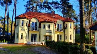 Проживание в семье Villa Justyna Поберово Апартаменты с террасой-5